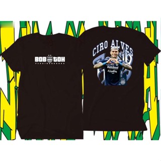 เสื้อยืด CIRO ALVES VOL 2 Persib bandung/viking/maung bandung/Men Women