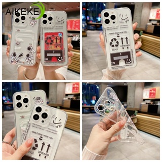 เคสโทรศัพท์มือถือ แบบนิ่ม ลายนักบินอวกาศ พร้อมช่องใส่บัตร สําหรับ Vivo V27 V25 V23 V21 Pro V27E V25E V21E 4G 5G V23E V21S V20