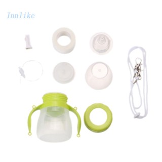 INN High-performance Breastfeeding Auxiliary-System Anti-Colic Supplemental Nursing