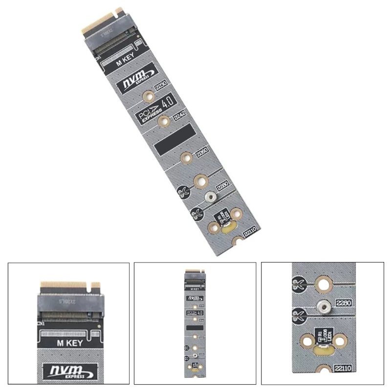 Btsg สําหรับ NVME และสําหรับ M 2 NVME ขยายสําหรับการ์ดป้องกัน 2280 ถึง 22110 SSD DI