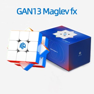 Gan 13 Maglev Fx Magic Speed Cube Stickerless Professional GAN 13 Fidget Toys Cubo Magico Puzzle