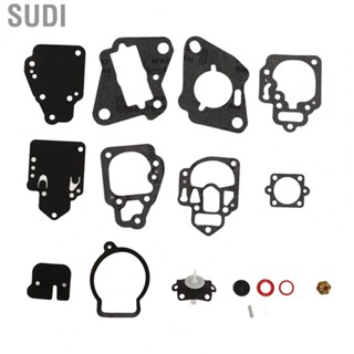 Sudi Outboard Carburetor  Kit  Carb Rebuild Kit High Performance 1395‑97611  for 6hp To 25hp 2 Cylinder