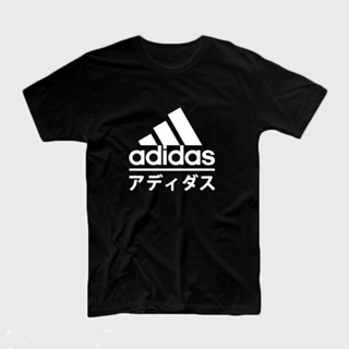 Adidas Logo - Customized Printed T-Shirt Unisex_03