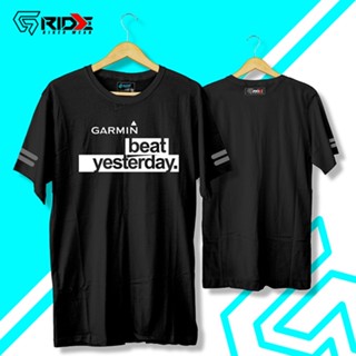 Garmin Cycling Dri-Fit Shirt - Design 2 | G-Ride Exclusive_03