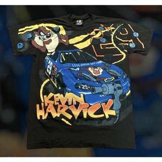 ถูกสุดๆเสื้อ Ovp ลายการ์ตูน NASCAR สไตล์ปี90sรหัสเต็ม