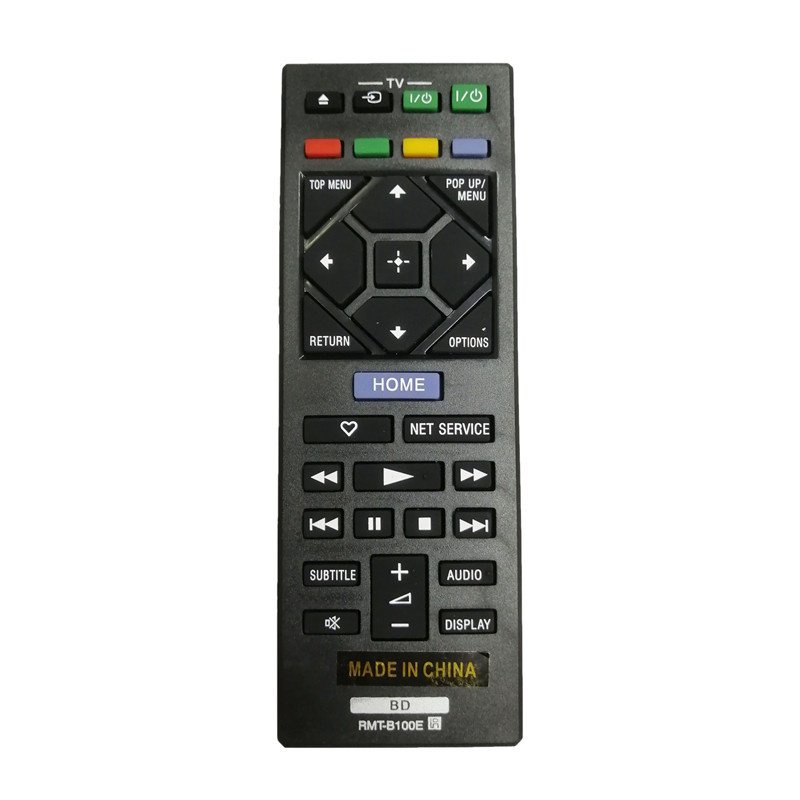 ใหม่ RMT-B100E สําหรับ Sony TV สําหรับ BDP-S3500 BDP-S4500 BDP-S5500 BD รีโมทคอนโทรล RMT-VB100E