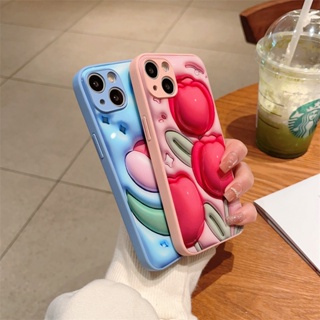 เคสโทรศัพท์มือถือแบบแก้ว กันกระแทก ลายเอฟเฟคพิเศษ 3D สําหรับ OPPO Reno5 Reno 5 Pro Reno 6 5G Reno 8 5G Reno9 Reno 9 Pro Reno 7Z 5G Reno 8Z 5G A96 5G