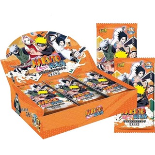 Anime Kayou Naruto Tier 2 Wave 6 Thousand Hand Column SP Dazzle Card MR Card Collection Cards Ready Stock