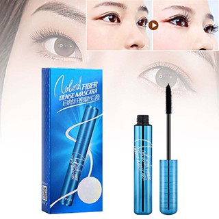  Lilanfei Natural Fiber Dense Black eye black Curly Lengthened Fast Drying Waterproof eye black