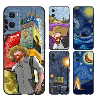 casing for OPPO A38 A58 A58 A98 A78 A17k A54 A93 A94 A53 A33 A92 A52 4F 5F FIND X2 PRO Van Gogh case