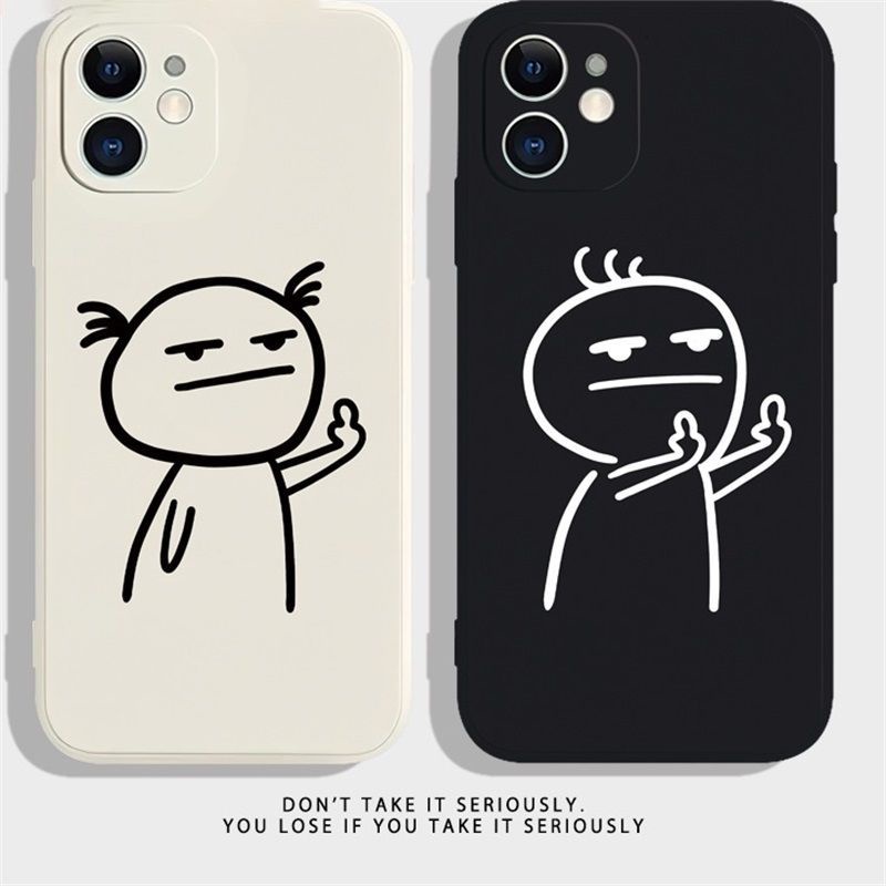 เคสโทรศัพท์มือถือคู่รัก ผู้ชาย และผู้หญิง แบบนิ่ม กันกระแทก ลาย Brith สําหรับ Iphone 11 Pro Max 12 13 14 Pro Max 6 6sPlus 7 8 Plus SE2020 12 13 Mini XR XS Max