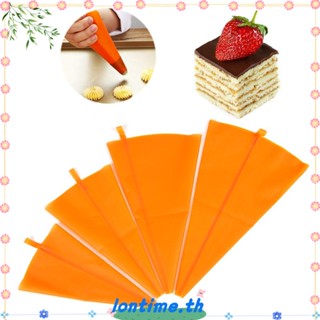 Lontime กระเป๋าซิลิโคนสำหรับทำขนม