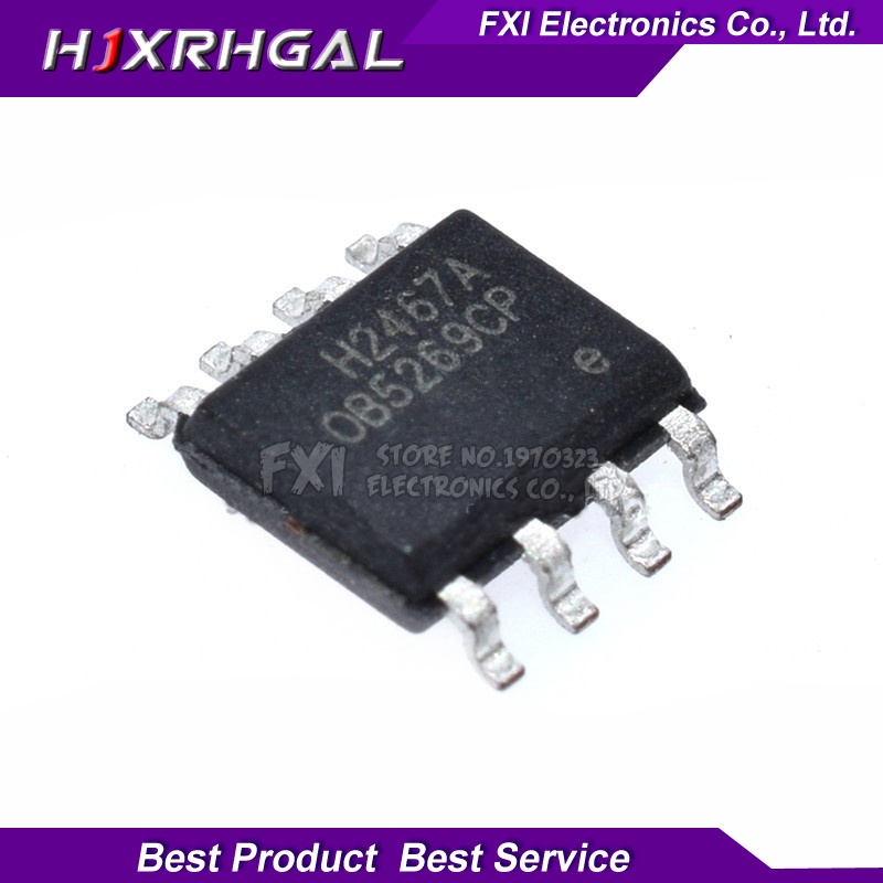 10 ชิ้น OB5269CP SOP-8 0B5269 SOP8 ใหม่