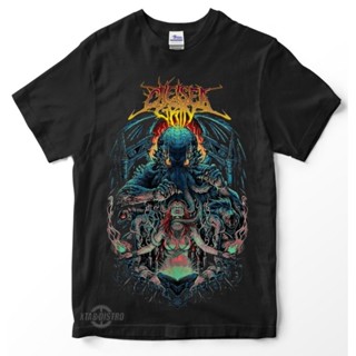 Kaos ch*LSE* gr*n 2play เสื้อยืดพรีเมี่ยม ลายวง deathcore ch*ls*a gr*n