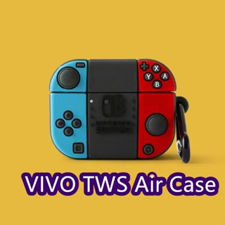 【ลดราคา】ส่งตรงจากโรงงาน เคสหูฟัง แบบนิ่ม สําหรับ VIVO TWS Air