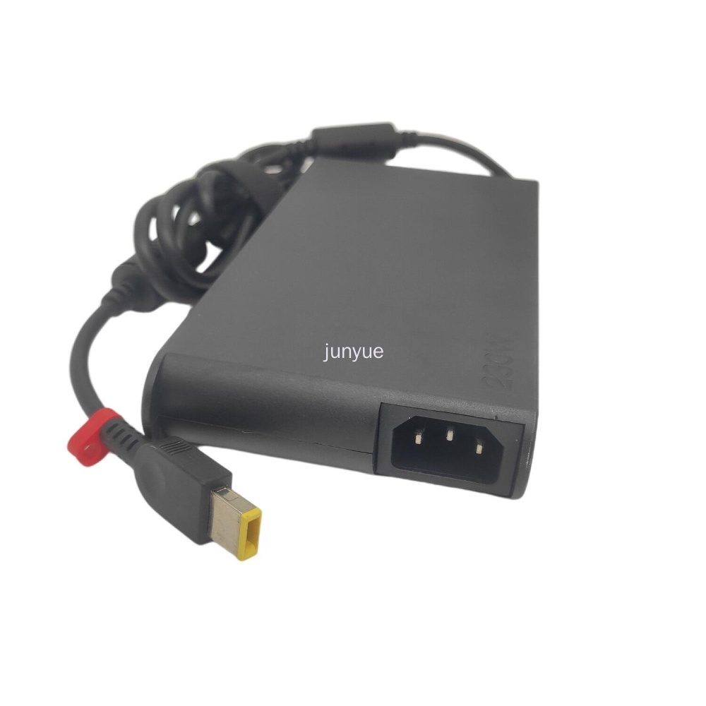 20V 11.5A 230W แล็ปท็อปอะแดปเตอร์จ่ายไฟสําหรับ Lenovo Legion 5 Y7000P Y9000K W540 P71 P72 P73 Charger Slim