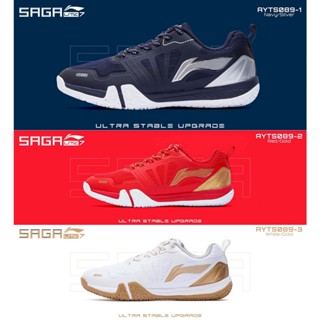 LI-NING รองเท้าแบดมินตัน SAGA LITE 7 (AYTS089) BADMINTON SHOES