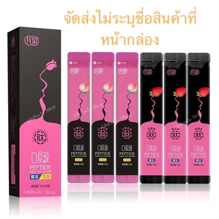 น้ำยาออรัลเซ็กส์ PEPTIDE พีชร้อน สตอเบอรี่เย็น (สูตรน้ำ) ฟินเหมือนขึ้นสวรรค์ เจลกระตุ้นอารมณ์หญิง