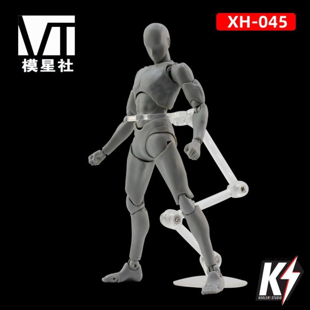 VT XH-044 - 045 Action Base 1/144 RG HG SD BB Gundam