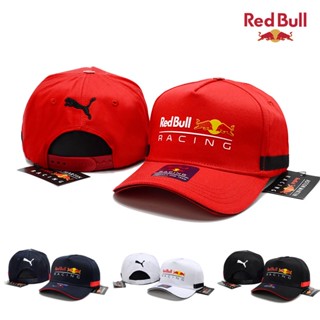 หมวกเบสบอล F1 Red Bull Racing Hat Formula 1 ปรับได้