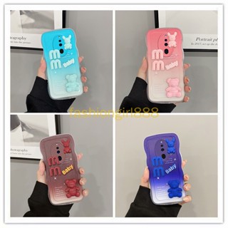 เคส oppo f11 pro เคส oppo f11 เคสโทรศัพท์มือถือ ลายอพาร์ทเมนต์น่ารัก สําหรับ oppo f11 pro case