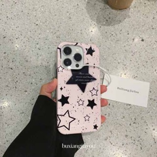 Col เคสป้องกันโทรศัพท์มือถือ ลายดาว กันกระแทก สําหรับ Apple Iphone 11promax 8plus xsmax 13promax 14 11 12 13 XS XR