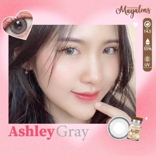 🔥คอนแทคเลนส์✨ขนาดกลาง✨ Ashley (Mayalens)