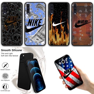 เคสโทรศัพท์มือถือ ลาย Nike nik สําหรับ Samsung Note 8 9 10 20 Ultra Plus Lite J4 J6 Prime 14