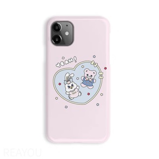 เคส esther bunny iphone12,เคสไอโฟน 14 pro max,case iphone 13 pro max กันกระแทก, เคสโทรศัพท์ลายการ์ตูน iphone11,เคสไอโฟน 12 เคสไอโฟน11 กระต่าย,เคสโทรศัพท์ iphone 11 pro max เกาหลี,xr xsmax se 7/8plus