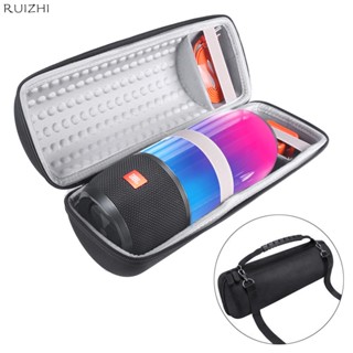 กระเป๋าเคส EVA พร้อมสายเข็มขัด สําหรับลําโพง JBL Pulse 3 Pulse3