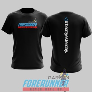 FORERNER VER.2 GARMIN RUNNING OUT T SHIRT_03