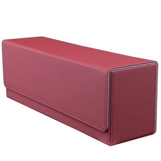 นายอินทร์ Deck Case Size L (1 แถว) - RED