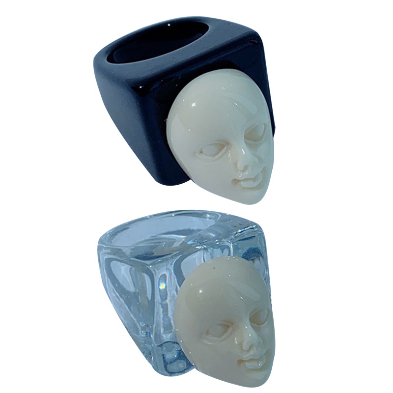 Fine Art Knuckle-Ring เครื่องประดับผู้หญิงวาเลนไทน์สําหรับสาวเพื่อนน้องสาววันเกิด