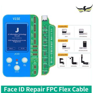 Jcid V1SE 2023 ใหม่ สายเคเบิล FPC ยืดหยุ่น สําหรับโทรศัพท์มือถือ X-11 12 13 14Pro MAX Mini