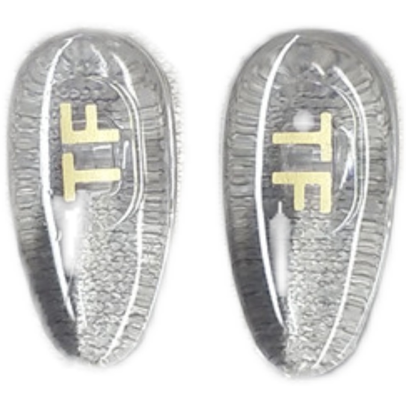 TOM FORD แว่นตาแผ่นรองจมูกอุปกรณ์เสริมสายตาสั้นแว่นตาแผ่นรองจมูกแว่นตากันแดด Leaf Pad TOM FORD TF Nose Pad Bracket - รูปที่ 3