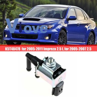 วาล์วโซลินอยด์อัตโนมัติ EGR K5T48478 อะไหล่ สําหรับ 2005-2011 Impreza 2.5 ลิตร สําหรับ 2005-2007 2.5 1 ชิ้น