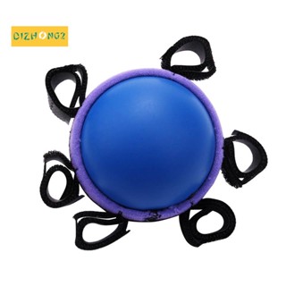 Hand Grip PU Ball Finger Practice Hemiplegia Exercise Muscle Power Rubber Rehabilitation Training Gripper