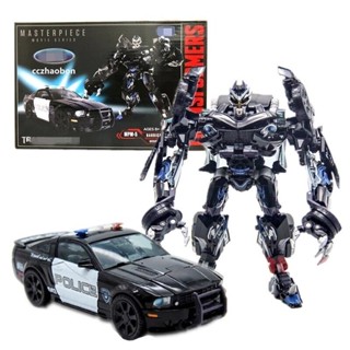 Transformation Toys MPM-05 Barricade Police Car Roadblock Unofficial in Stock