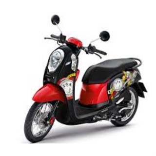 เบาะและชุดหุ้มเบาะมอเตอร์ไซด์ เบาะฟองน้ำเสริม SCOOPY I ทุกรุ่น เบาะนั่งเสริมเด็ก เบาะนั่งเด็ก เบาะเสริมเด็ก เบาะเสริม