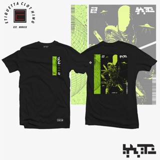 Xtraterrestrial - Alien Shirt - ETQTCo. - Alien 007_03