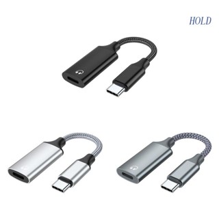 Ace อะแดปเตอร์แปลงหูฟัง USB C เป็น iOS Type C เป็น 8 Pin สําหรับ Macbook Pro