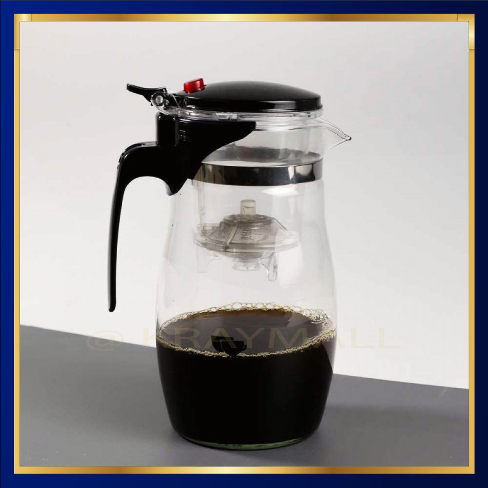 เครื่องทํากาน้ําชาจีน 900ml TP999