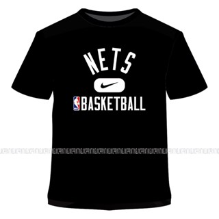 Brooklyn Nets Basketball NBA Practice Jersey Premium Quality T-Shirt_03