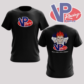 VP RACING OIL RACING MOTORCYCLE OUTDOOR TSHIRT_03