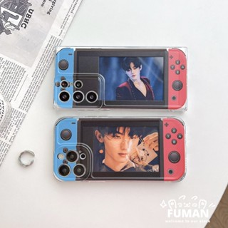 เคสโทรศัพท์มือถือ TPU แบบนิ่ม ลาย Nintendo Switch สําหรับ Honor X8 4G 5G X40i X30i 80 70 60 50 Pro 50 SE 20 20S