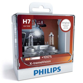 Philips  H7 12972-XV-12V-55W-PX26D-S2