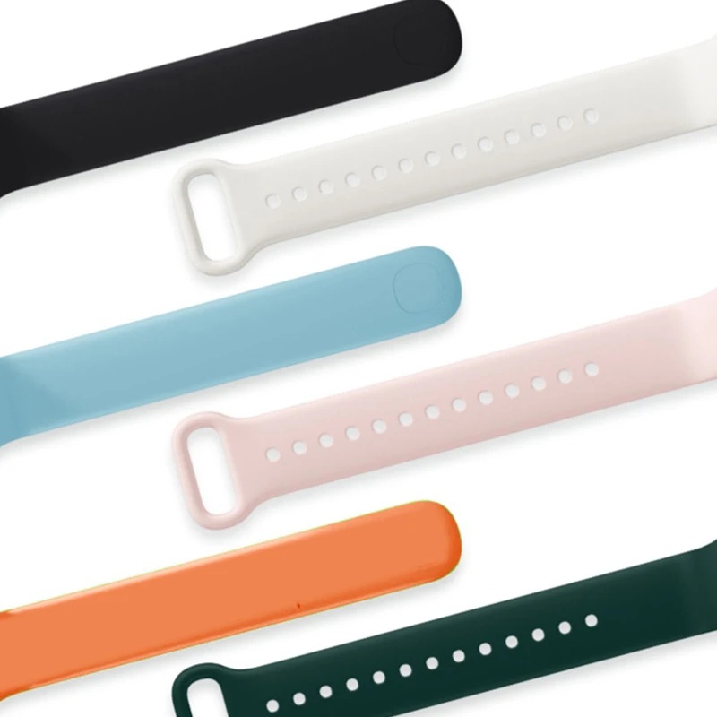 สายนาฬิกาข้อมือซิลิโคน TPU แบบนิ่ม สําหรับ redmi band 2 redmi band 2