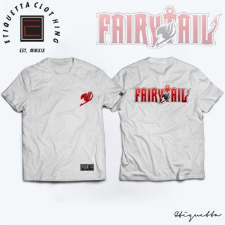 Anime Shirt - Fairytail - Title Logo_03