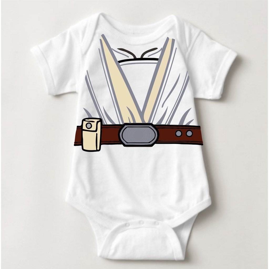 ตัวละครเด็ก Onesies Star Wars Collection - Little Jedi C1NN