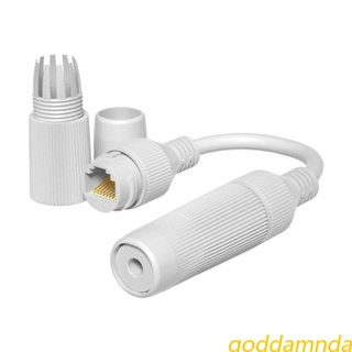 Godd RJ45 อุปกรณ์เชื่อมต่ออีเธอร์เน็ต กันน้ํา IP67